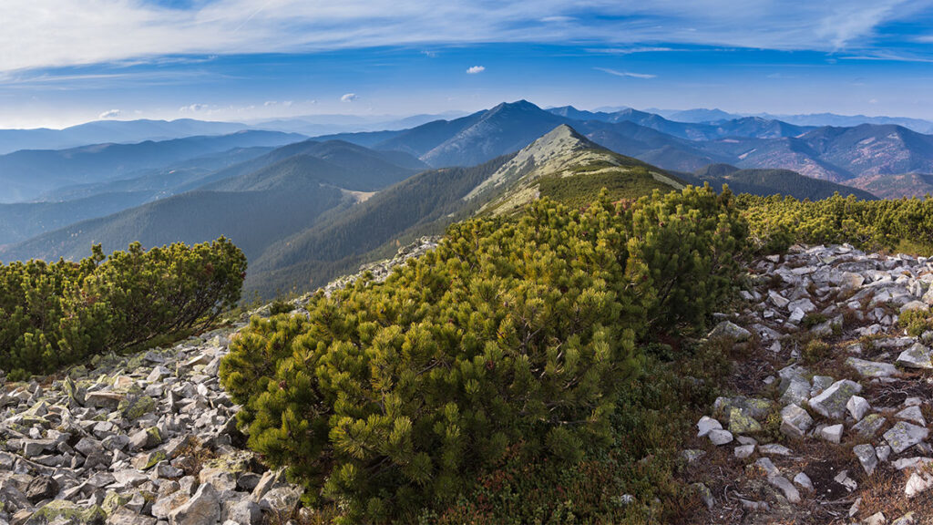 Гора Малий Горган