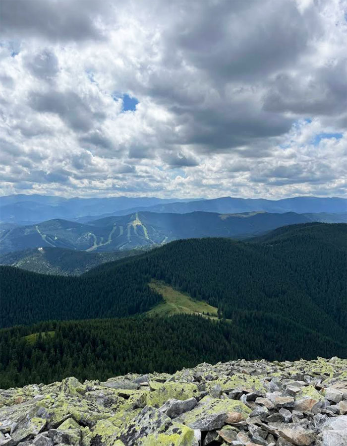 Гора Малий Горган