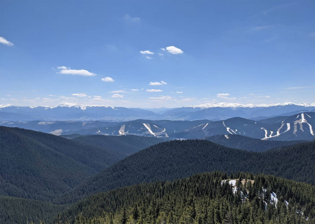 Гора Малий Горган