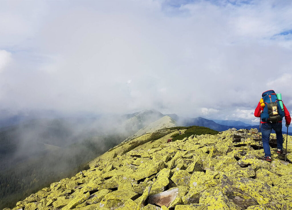 Гора Малий Горган