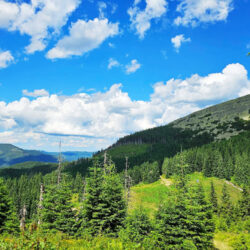 Гора Бабин Погар