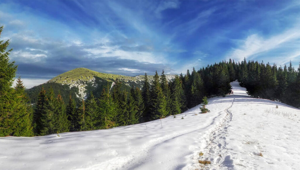 Гора Бабин Погар