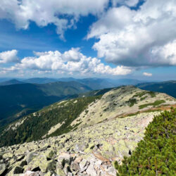 Mount Velyka Syvulia