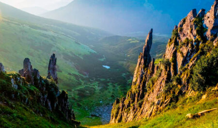 Mount Shpytsi
